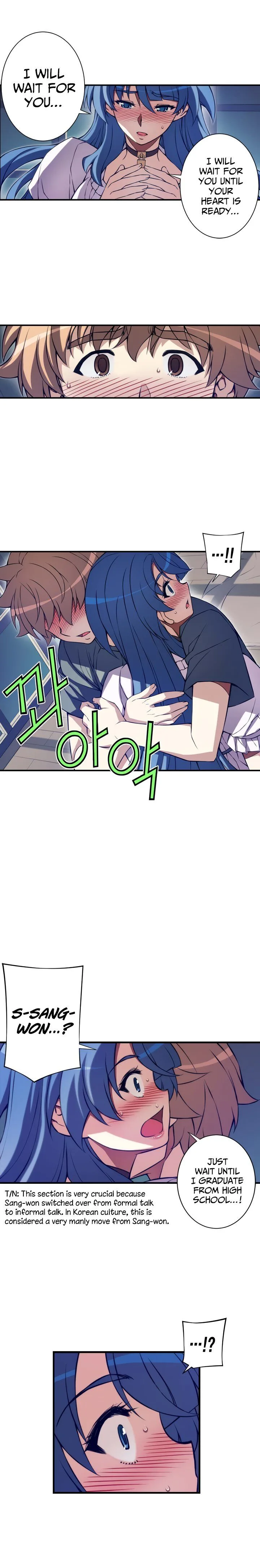 The Fiancee is Here Chapter 77 page 6