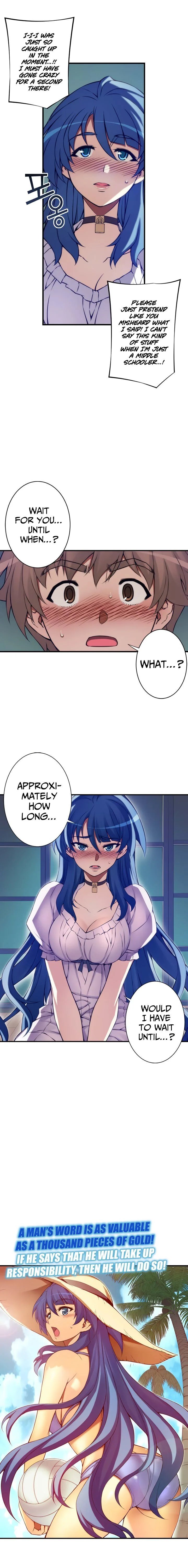 The Fiancee is Here Chapter 77 page 2