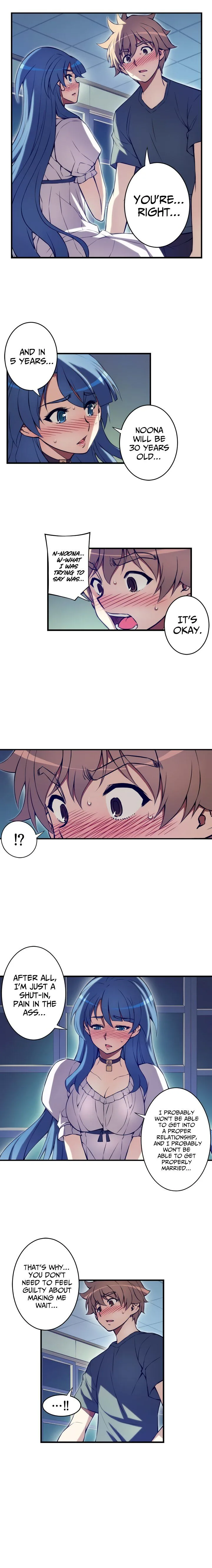 The Fiancee is Here Chapter 77 page 5