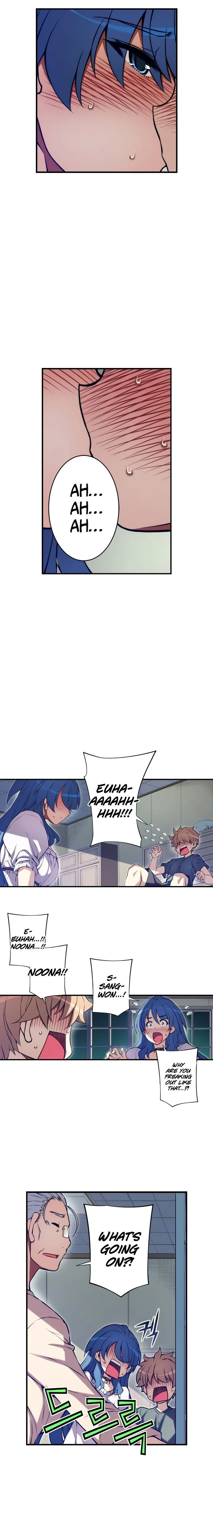 The Fiancee is Here Chapter 78 page 7
