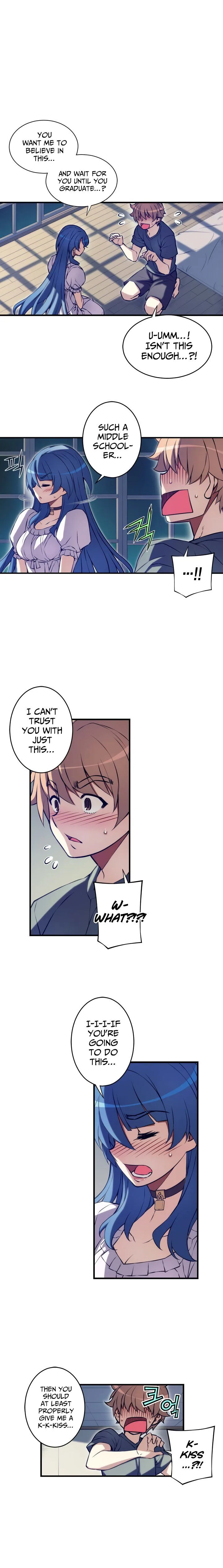 The Fiancee is Here Chapter 78 page 4