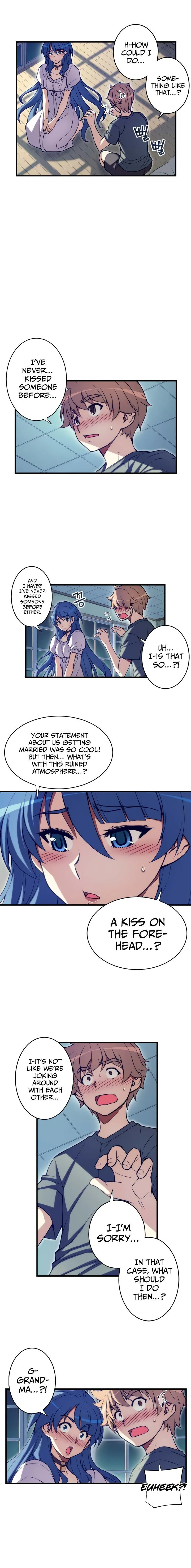 The Fiancee is Here Chapter 78 page 5