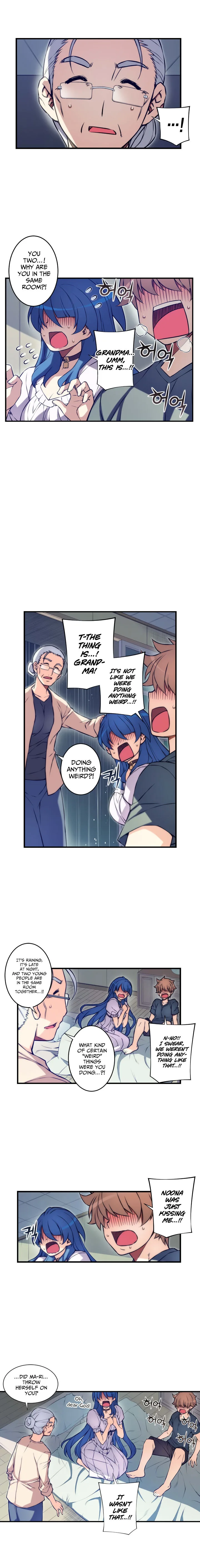 The Fiancee is Here Chapter 78 page 8