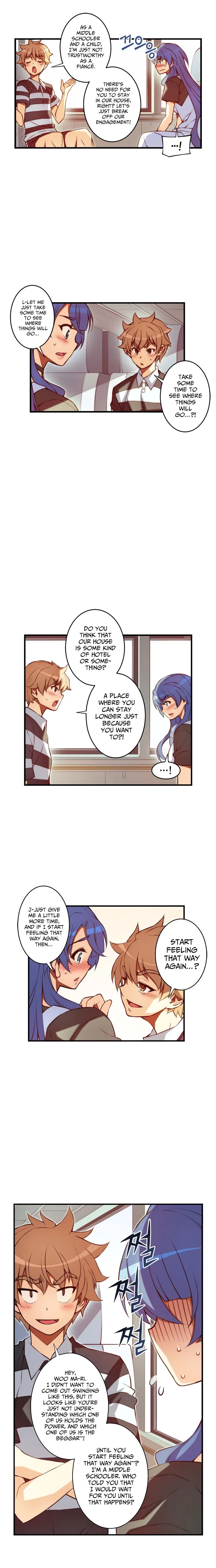 The Fiancee is Here Chapter 79 page 6