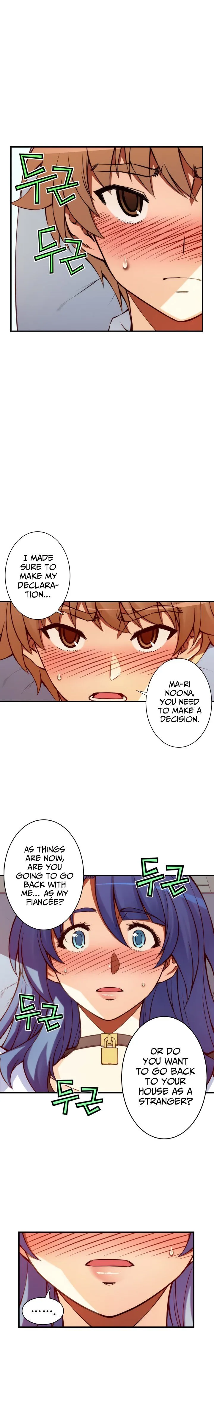 The Fiancee is Here Chapter 79 page 8