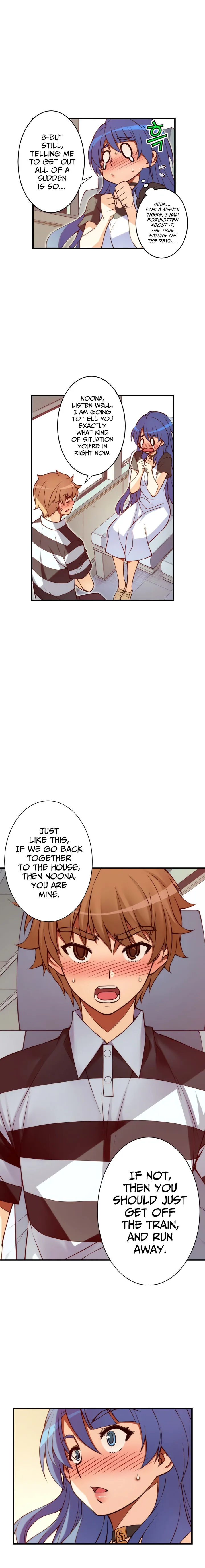 The Fiancee is Here Chapter 79 page 7