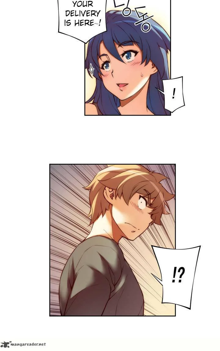 The Fiancee is Here Chapter 8 page 3