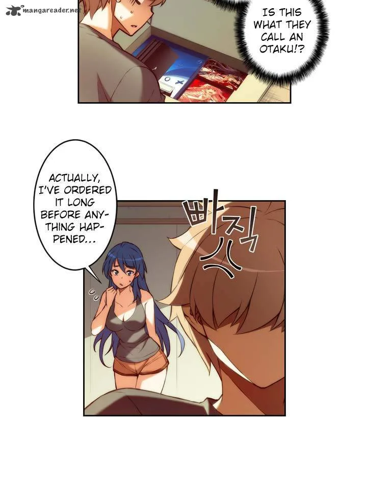 The Fiancee is Here Chapter 8 page 8