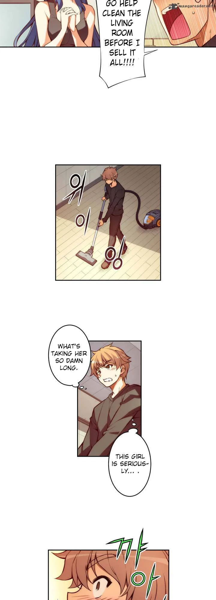 The Fiancee is Here Chapter 8 page 16