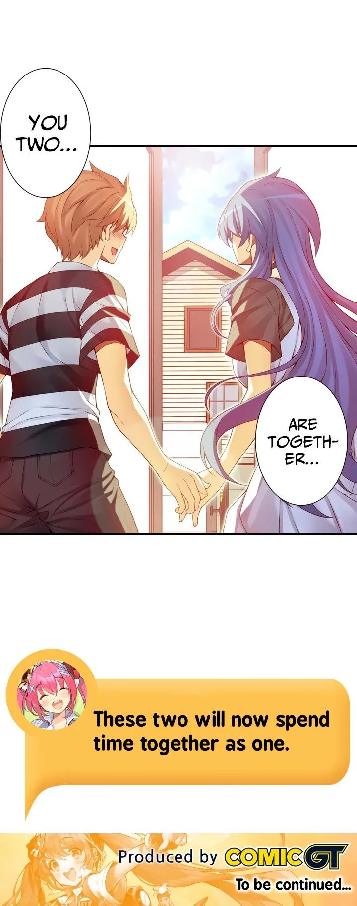 The Fiancee is Here Chapter 80 page 8