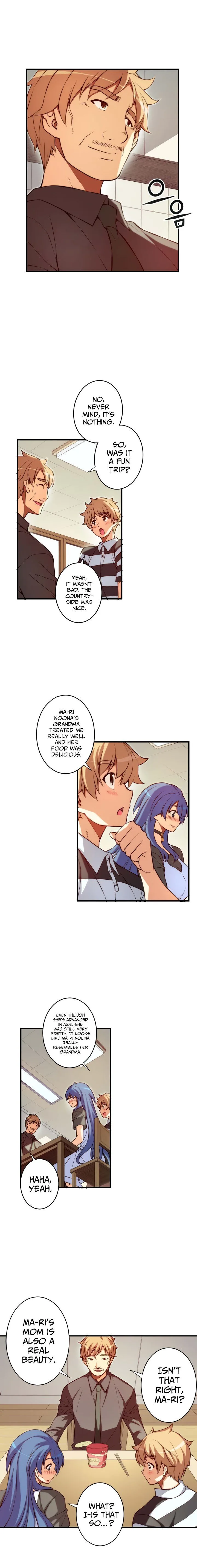 The Fiancee is Here Chapter 80 page 3