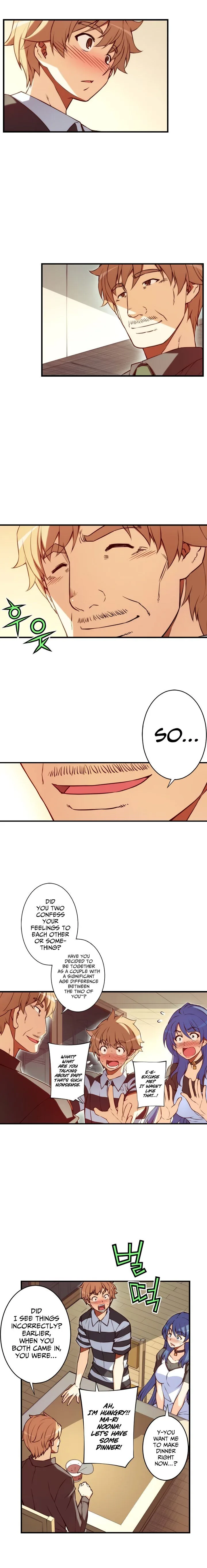 The Fiancee is Here Chapter 80 page 6