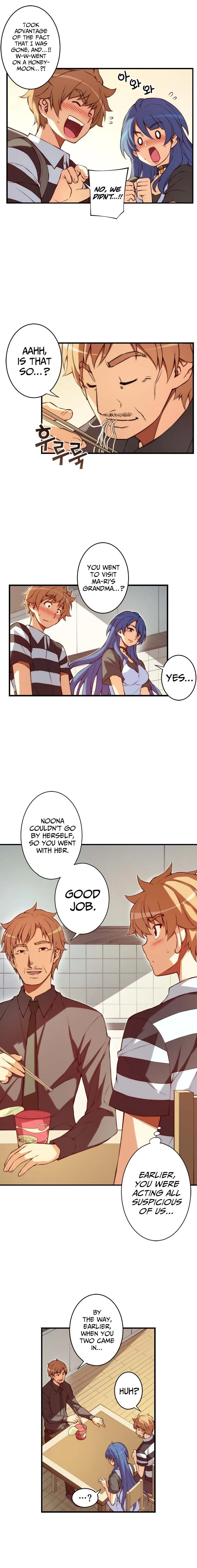 The Fiancee is Here Chapter 80 page 2
