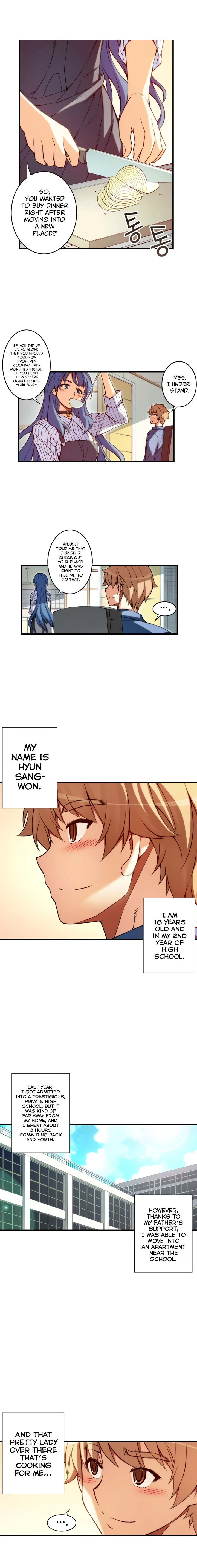 The Fiancee is Here Chapter 81 page 4