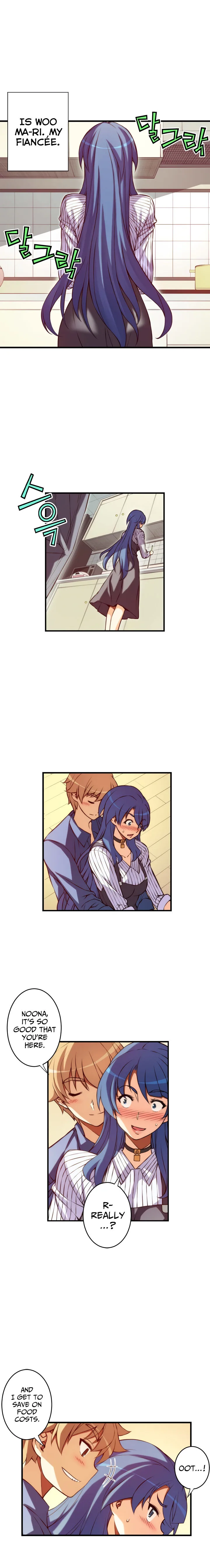 The Fiancee is Here Chapter 81 page 5