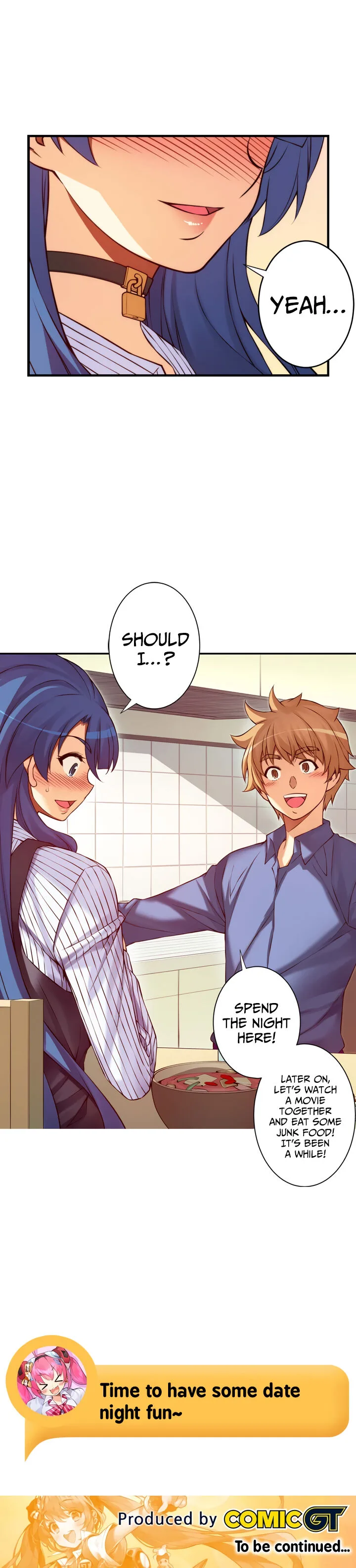 The Fiancee is Here Chapter 81 page 8