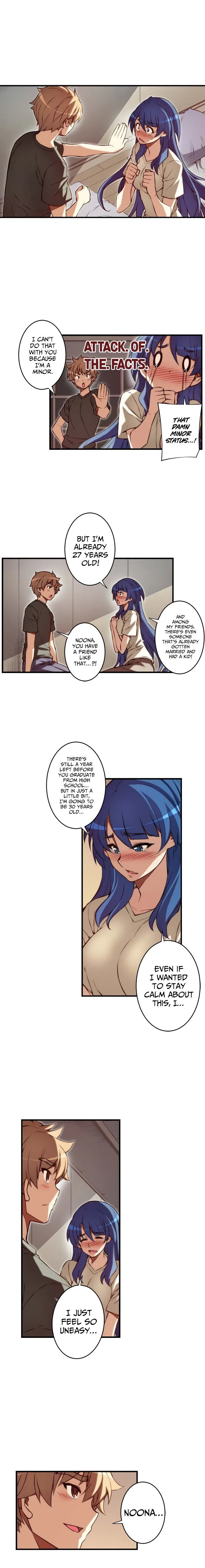 The Fiancee is Here Chapter 83 page 7