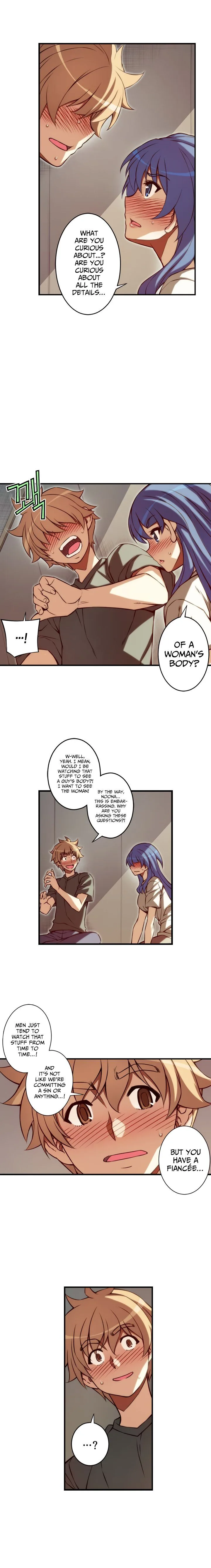 The Fiancee is Here Chapter 83 page 2