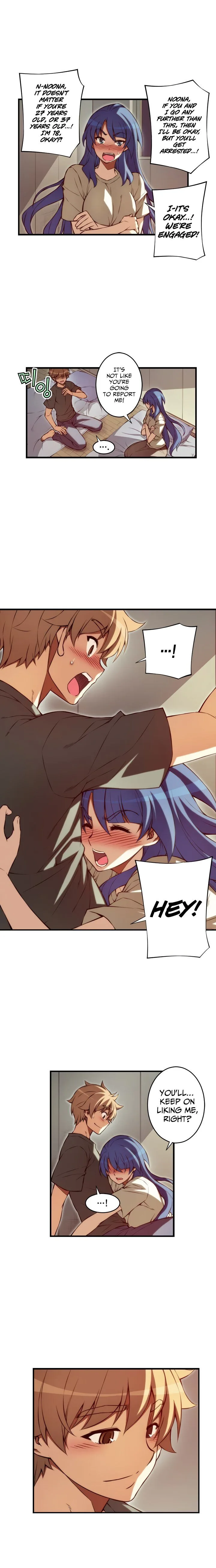 The Fiancee is Here Chapter 84 page 5