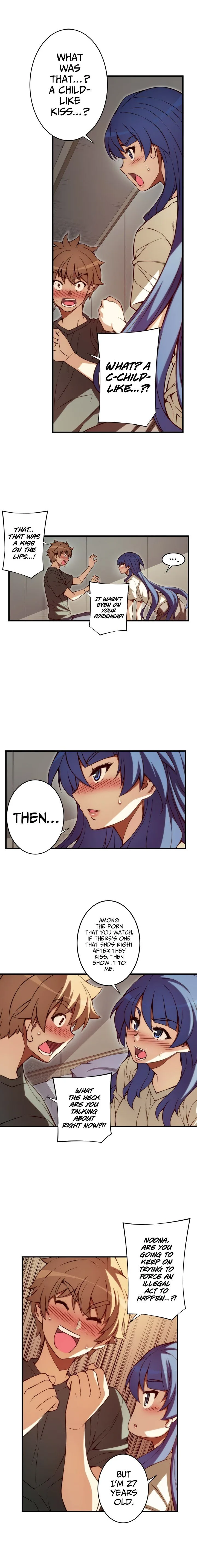 The Fiancee is Here Chapter 84 page 4