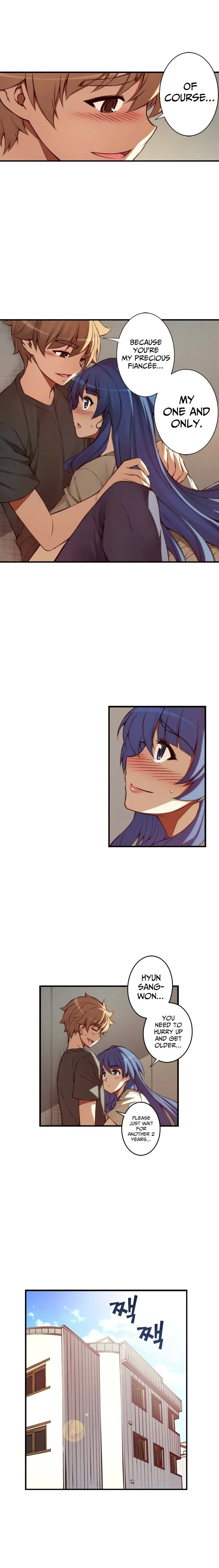 The Fiancee is Here Chapter 84 page 6