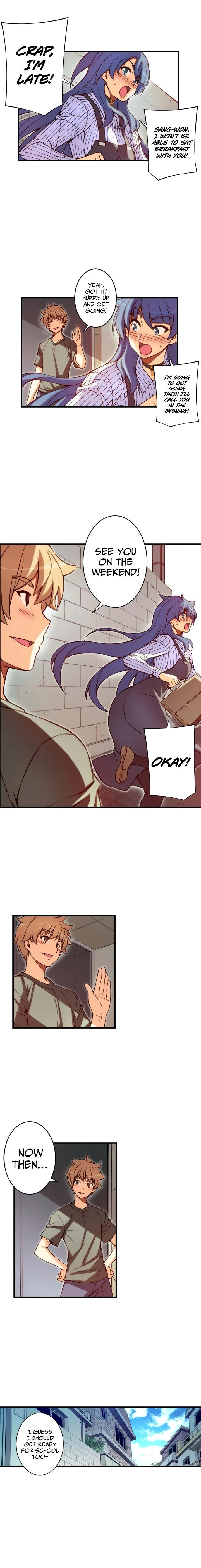 The Fiancee is Here Chapter 84 page 7