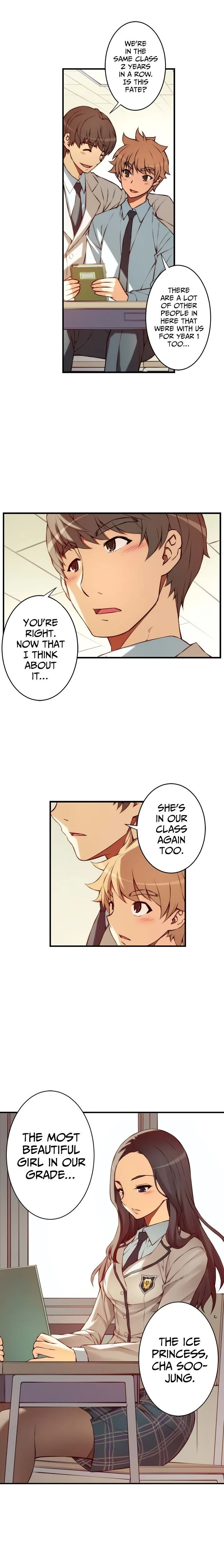 The Fiancee is Here Chapter 84 page 9