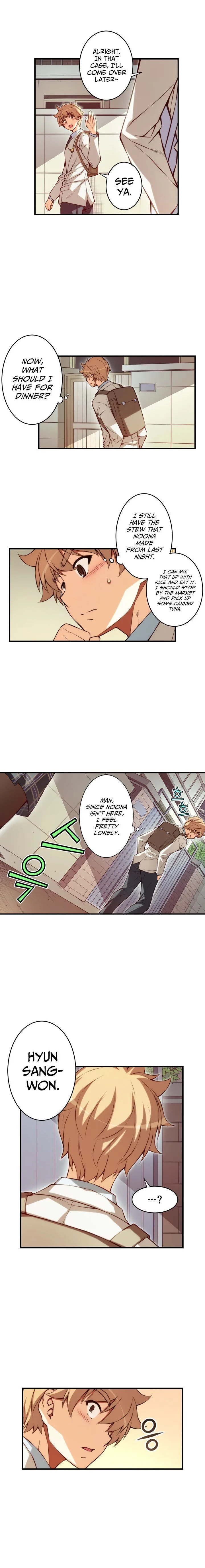 The Fiancee is Here Chapter 85 page 5