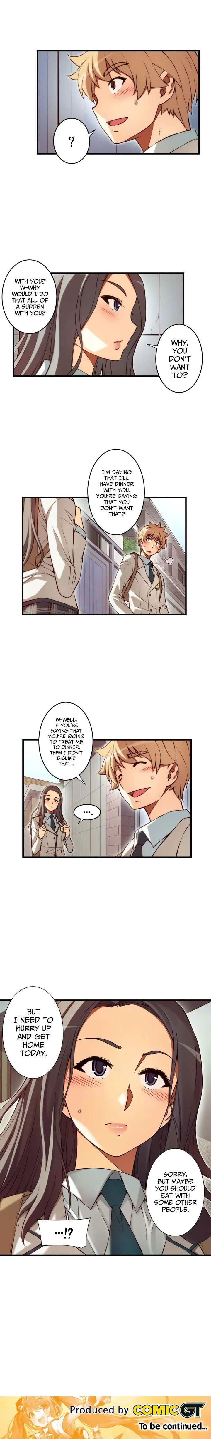 The Fiancee is Here Chapter 85 page 8