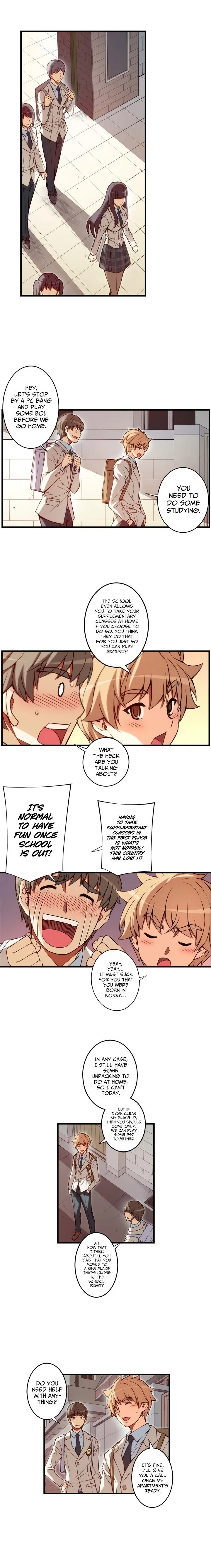 The Fiancee is Here Chapter 85 page 4