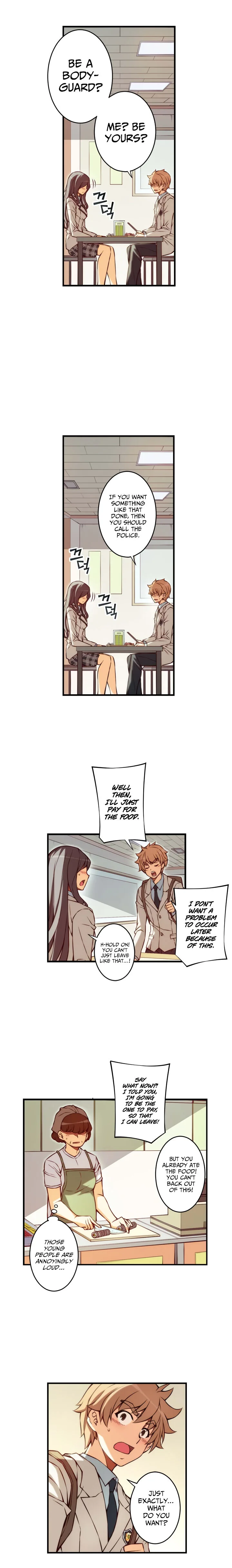 The Fiancee is Here Chapter 86 page 8