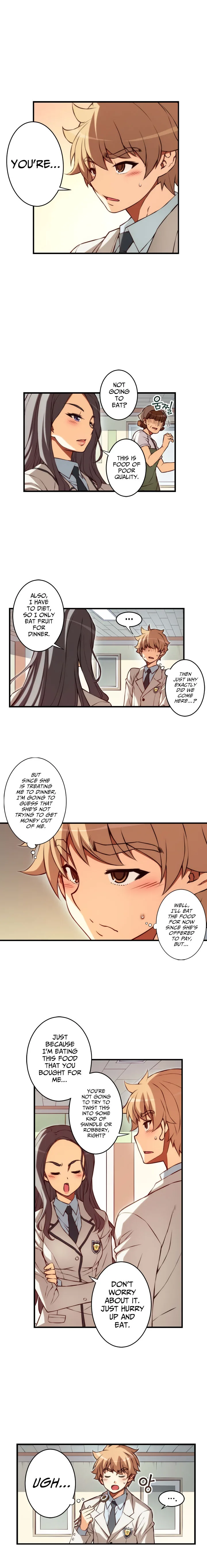 The Fiancee is Here Chapter 86 page 5