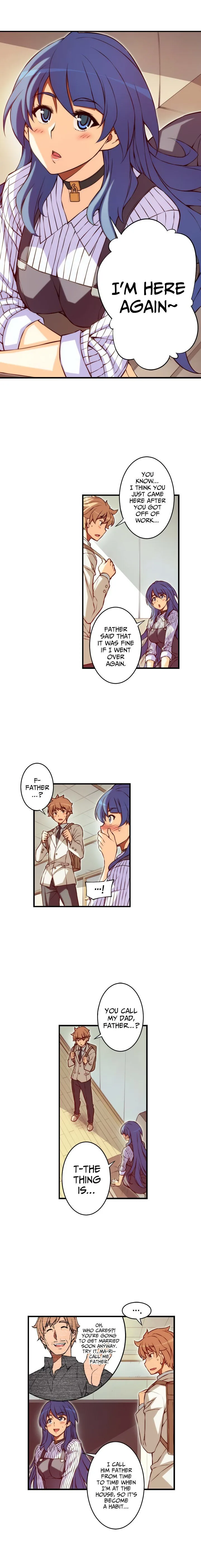 The Fiancee is Here Chapter 87 page 4