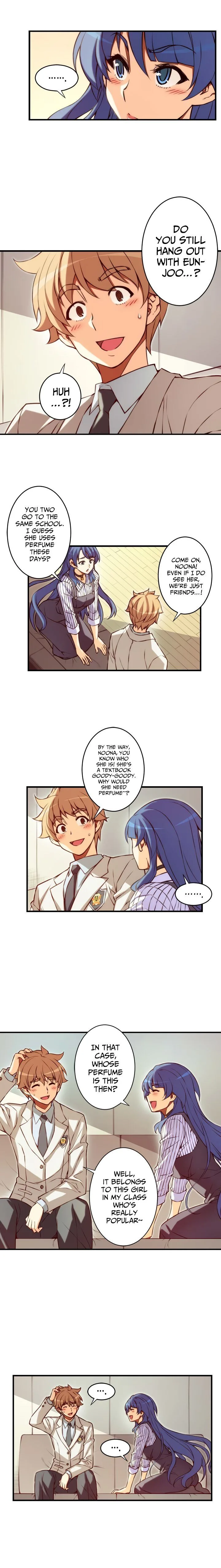 The Fiancee is Here Chapter 87 page 7