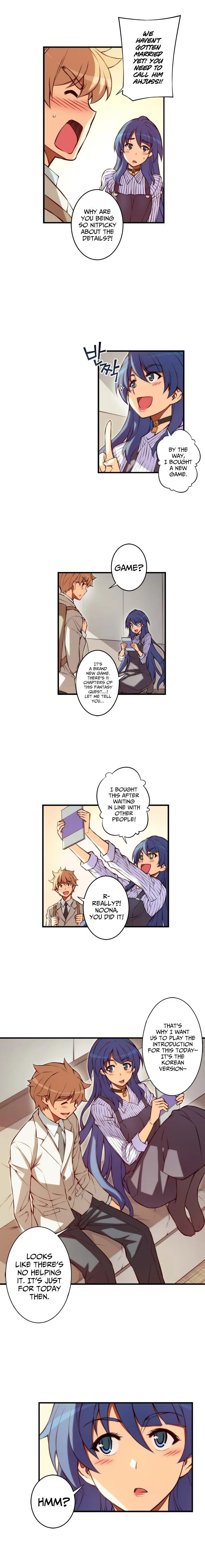The Fiancee is Here Chapter 87 page 5