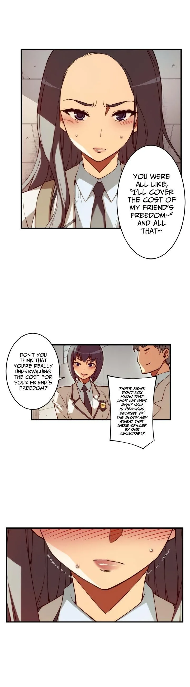 The Fiancee is Here Chapter 88 page 15