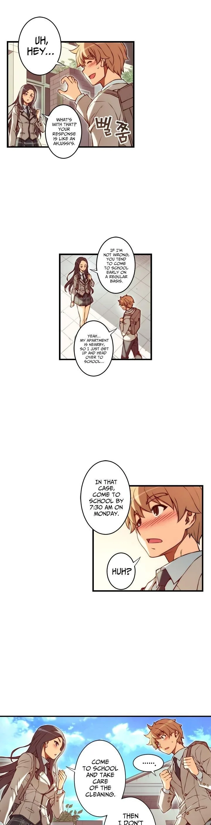 The Fiancee is Here Chapter 88 page 7