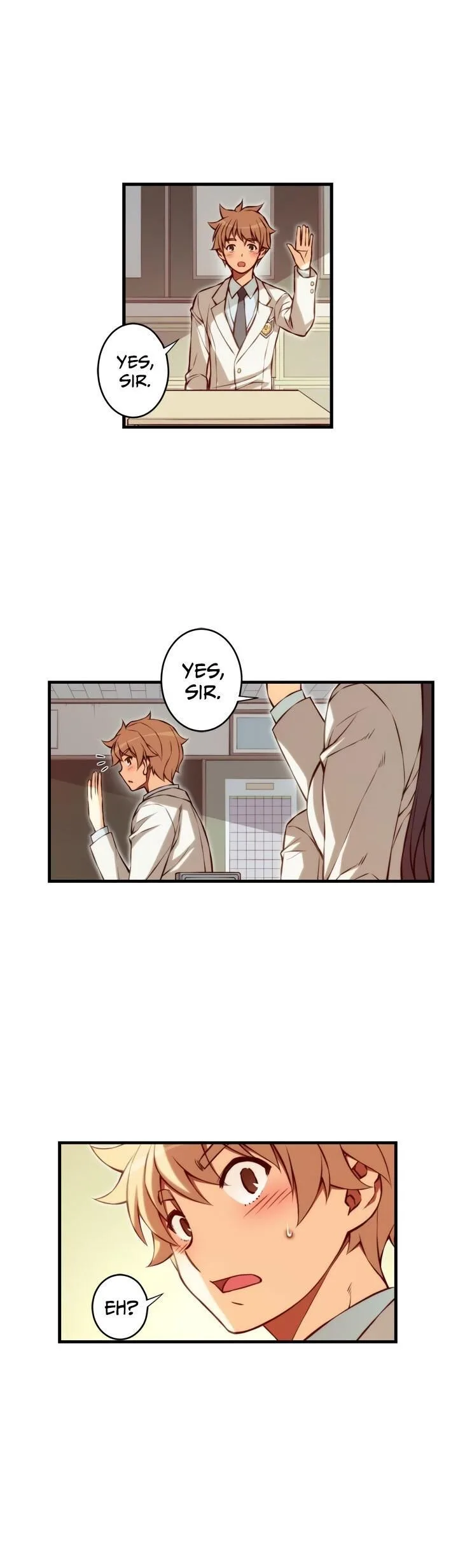 The Fiancee is Here Chapter 88 page 2