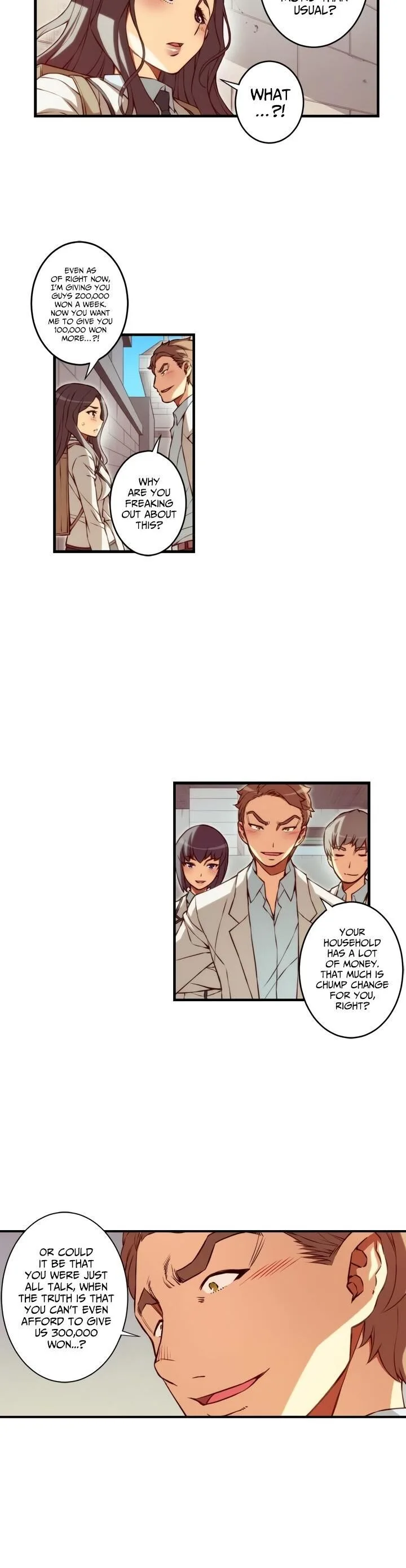 The Fiancee is Here Chapter 88 page 14