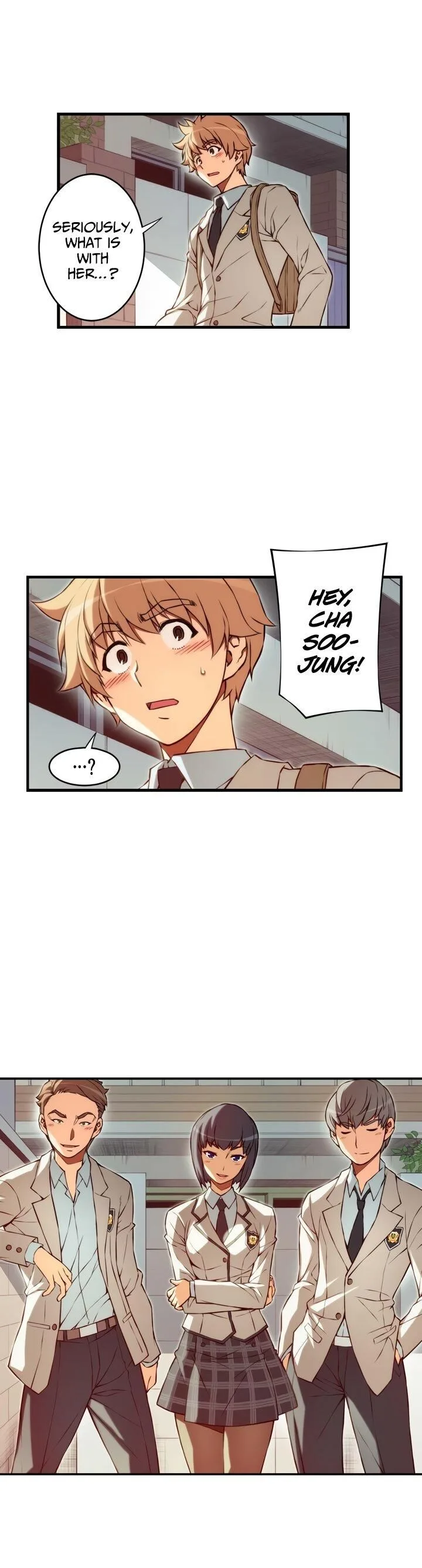 The Fiancee is Here Chapter 88 page 9