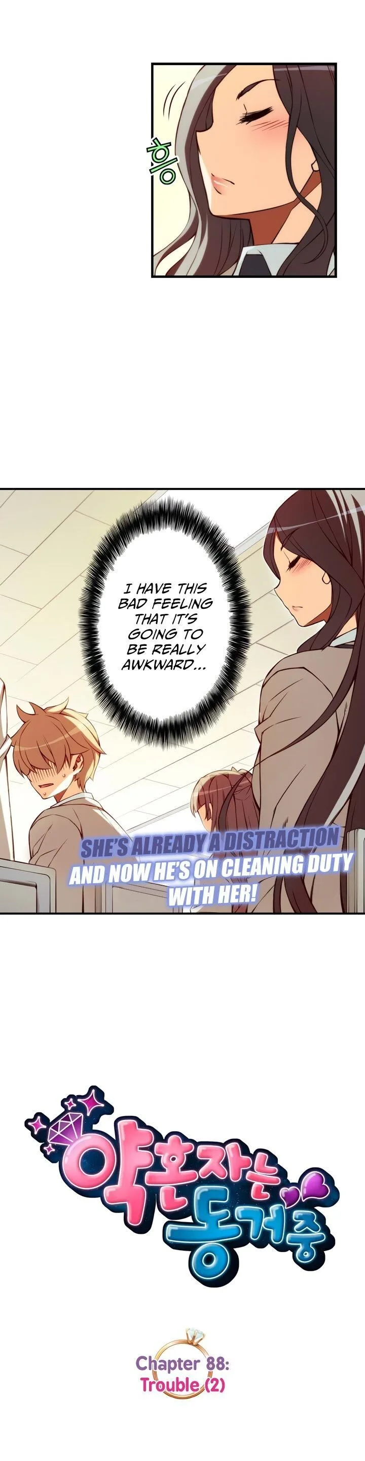 The Fiancee is Here Chapter 88 page 5