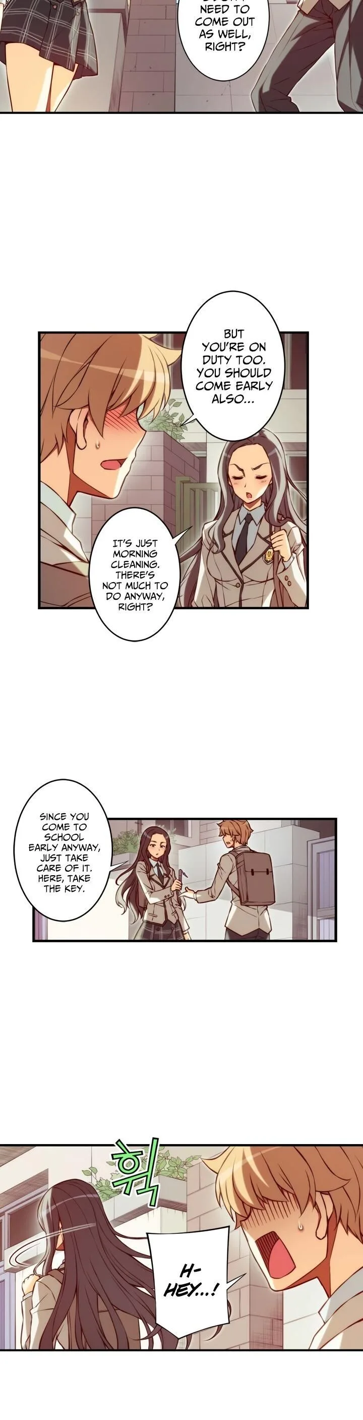 The Fiancee is Here Chapter 88 page 8