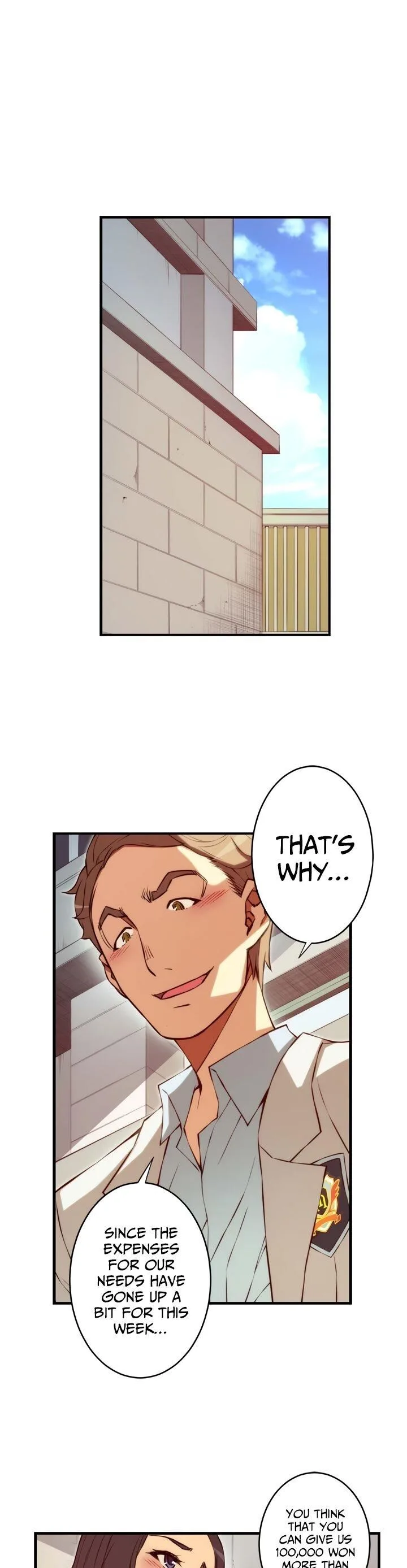 The Fiancee is Here Chapter 88 page 13