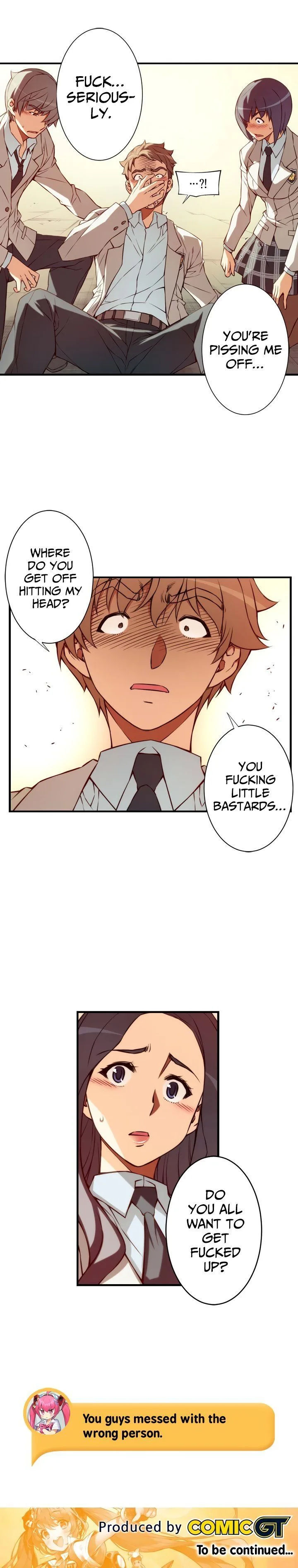 The Fiancee is Here Chapter 89 page 8
