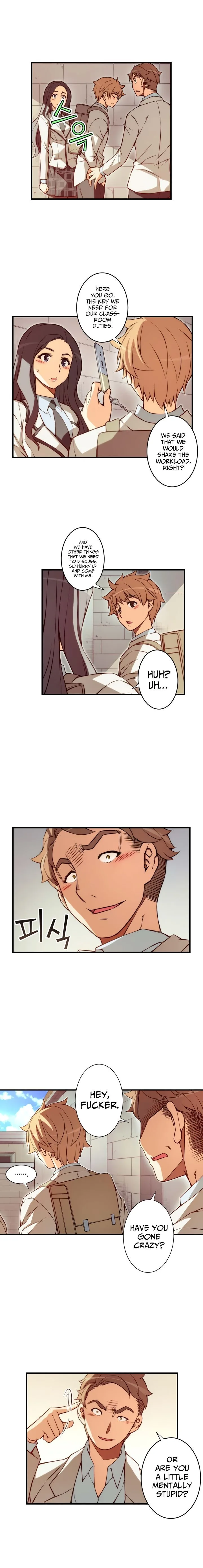 The Fiancee is Here Chapter 89 page 2