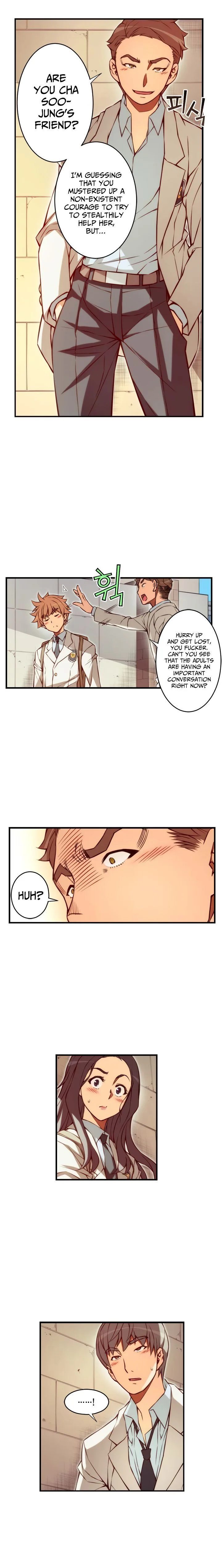 The Fiancee is Here Chapter 89 page 4