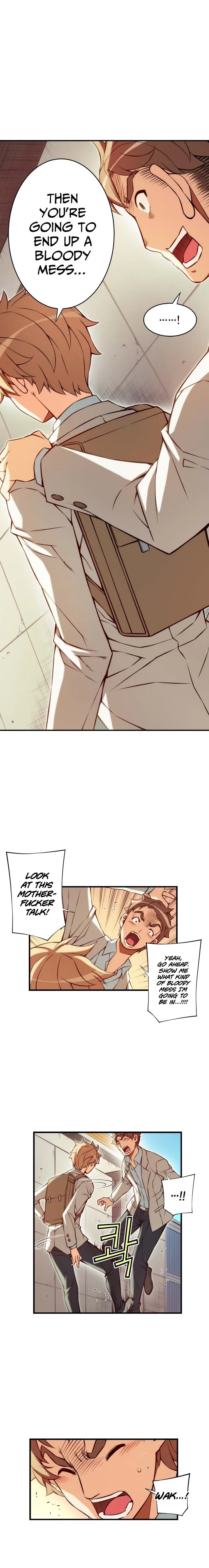 The Fiancee is Here Chapter 89 page 6