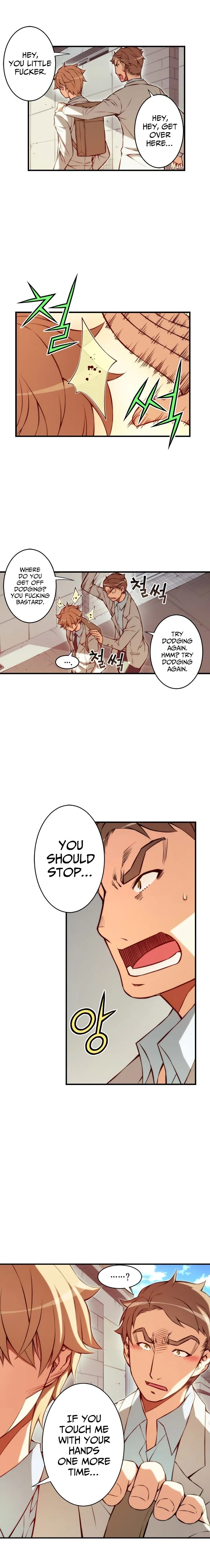 The Fiancee is Here Chapter 89 page 5