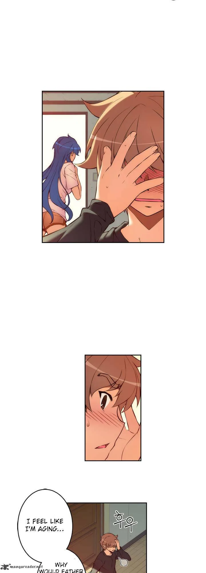 The Fiancee is Here Chapter 9 page 3