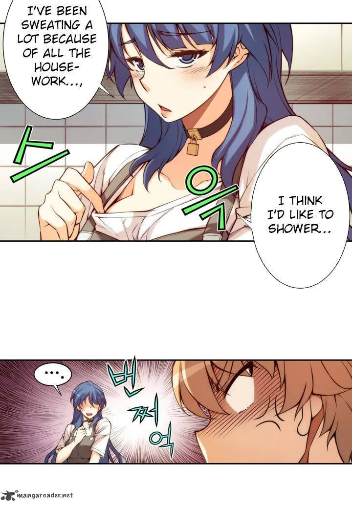 The Fiancee is Here Chapter 9 page 18